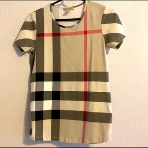 COPY - Burberry shirt —- authentic